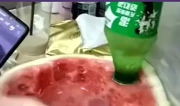 吃瓜喝水会怎样,揭秘日常生活中的健康误区