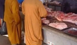 和尚吃瓜的危害,揭秘素食者饮食误区与潜在危害