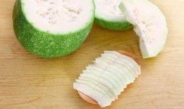 秋天吃蜜瓜好不好