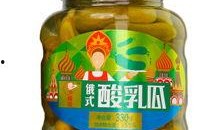 酸乳瓜怎么吃,酸乳瓜的多样食用方法探索