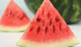 夏吃瓜秋天吃果子