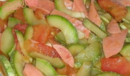 减肥吃炒角瓜行吗,美味与健康的完美结合