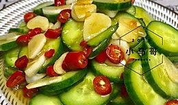 吃小乳瓜好处,营养丰富的健康佳品，吃出健康好生活