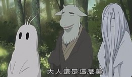 妖怪吃瓜绘画,奇趣妖怪的瓜果盛宴