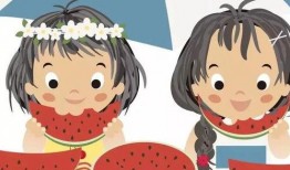 华妃吃瓜头像卡通,趣味横生的卡通形象解析